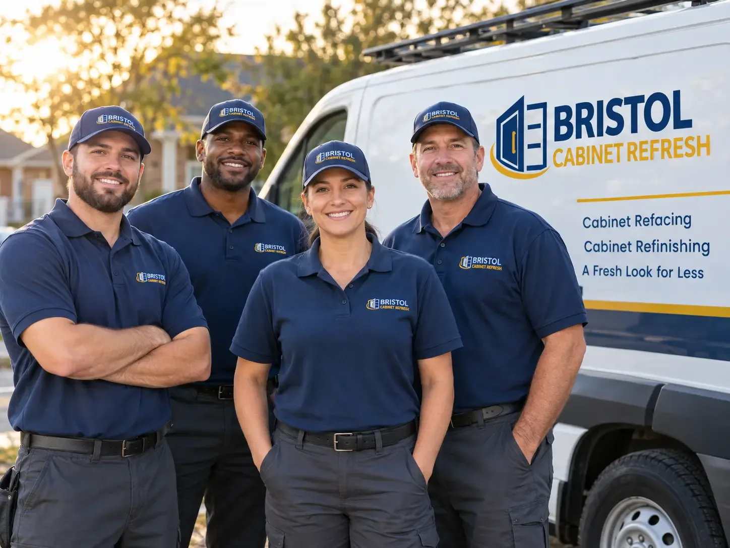 Kitchen Cabinet Refacing company in Six Mile, SC